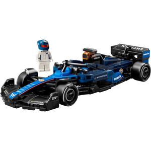 Lego Speed Champions 77249 Carro de Corrida Williams Racing FW46 F1