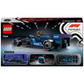 Lego Speed Champions 77249 Carro de Corrida Williams Racing FW46 F1