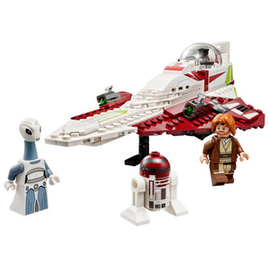 Lego Star Wars 75333 - Caça Estelar Jedi de Obi-Wan Kenobi