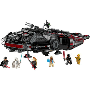 Lego Star Wars 75389 - A Dark Falcon