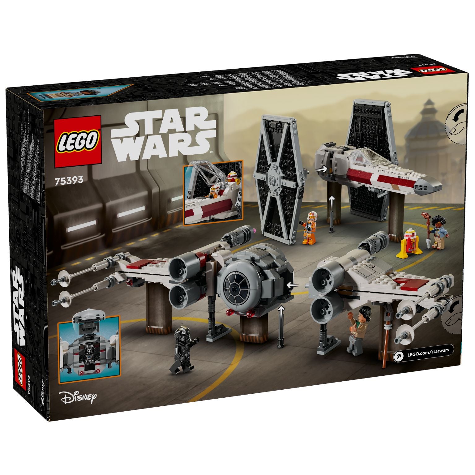 Lego caza deals