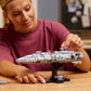 Lego Star Wars 75405 Cruzador Home One 