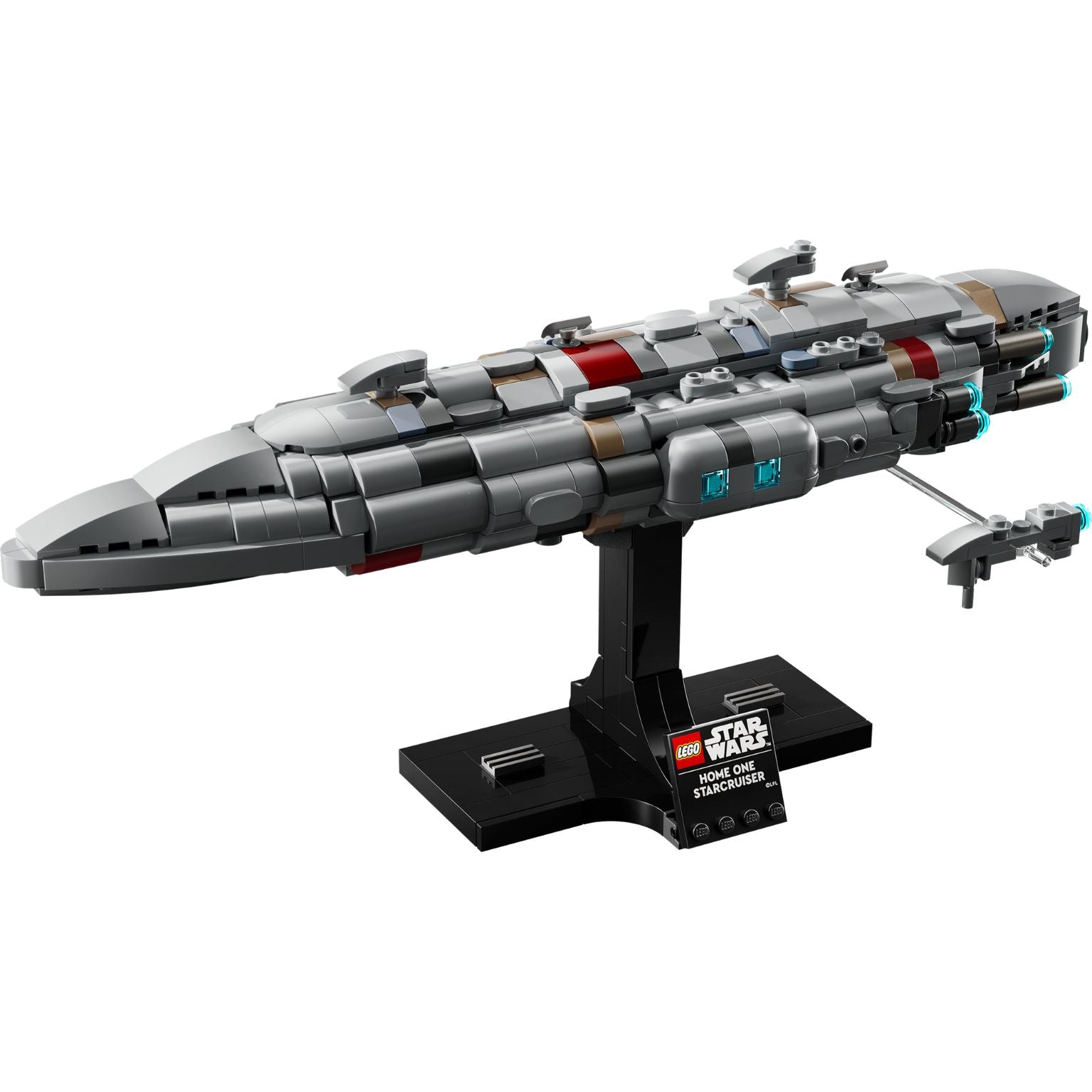Lego Star Wars 75405 Cruzador Home One 