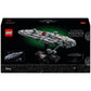 Lego Star Wars 75405 Cruzador Home One 