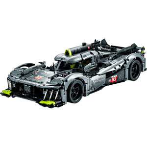 Lego Technic 42156 - Peugeot 9X8 24H Le Mans Hybrid Hypercar