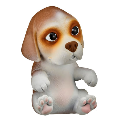 Little Live Pets OMG Beagle con un aspecto encantador para jugar