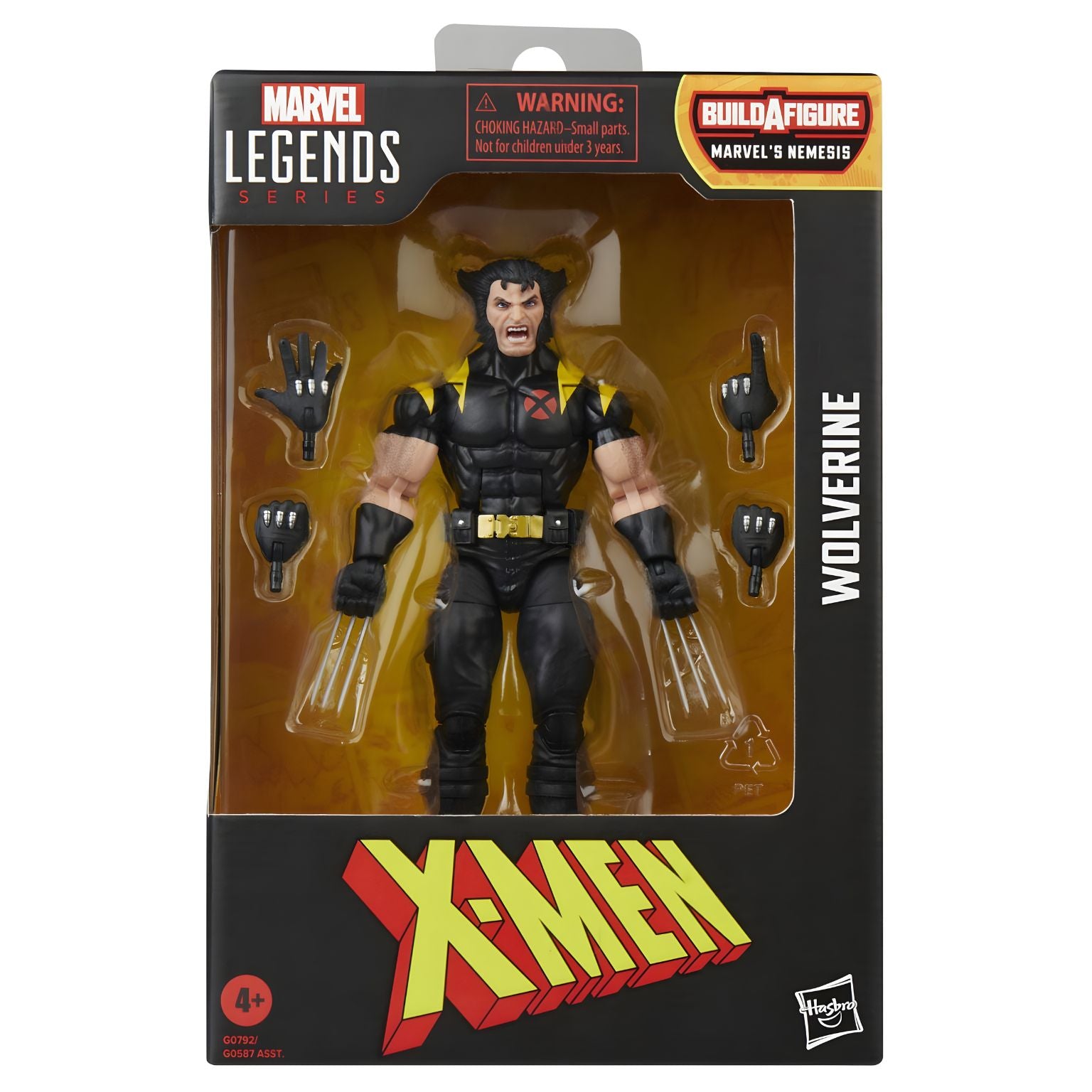 Marvel - Legends Series X-Treme X-Men Wolverine