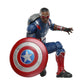 Marvel Legends Capitão América 15 cm