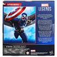 Marvel Legends Capitão América 15 cm