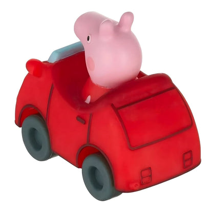 Peppa Pig Little Buggy coche rojo de la familia Pig