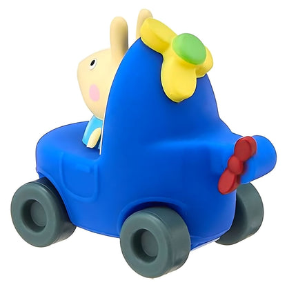 Mini vehículo Peppa Pig inspirado en un helicóptero