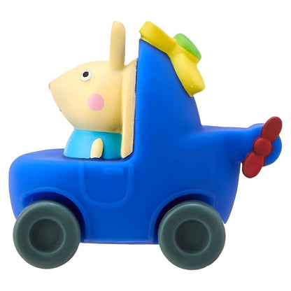 Vehículo Peppa Pig Kelly Rabbit para juegos de simulación