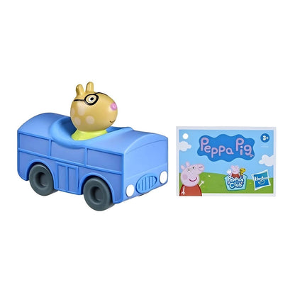 Mini vehículo Peppa Pig Pedro Pony con ruedas que giran