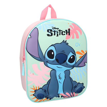 Mochila 3D  Disney Stitch