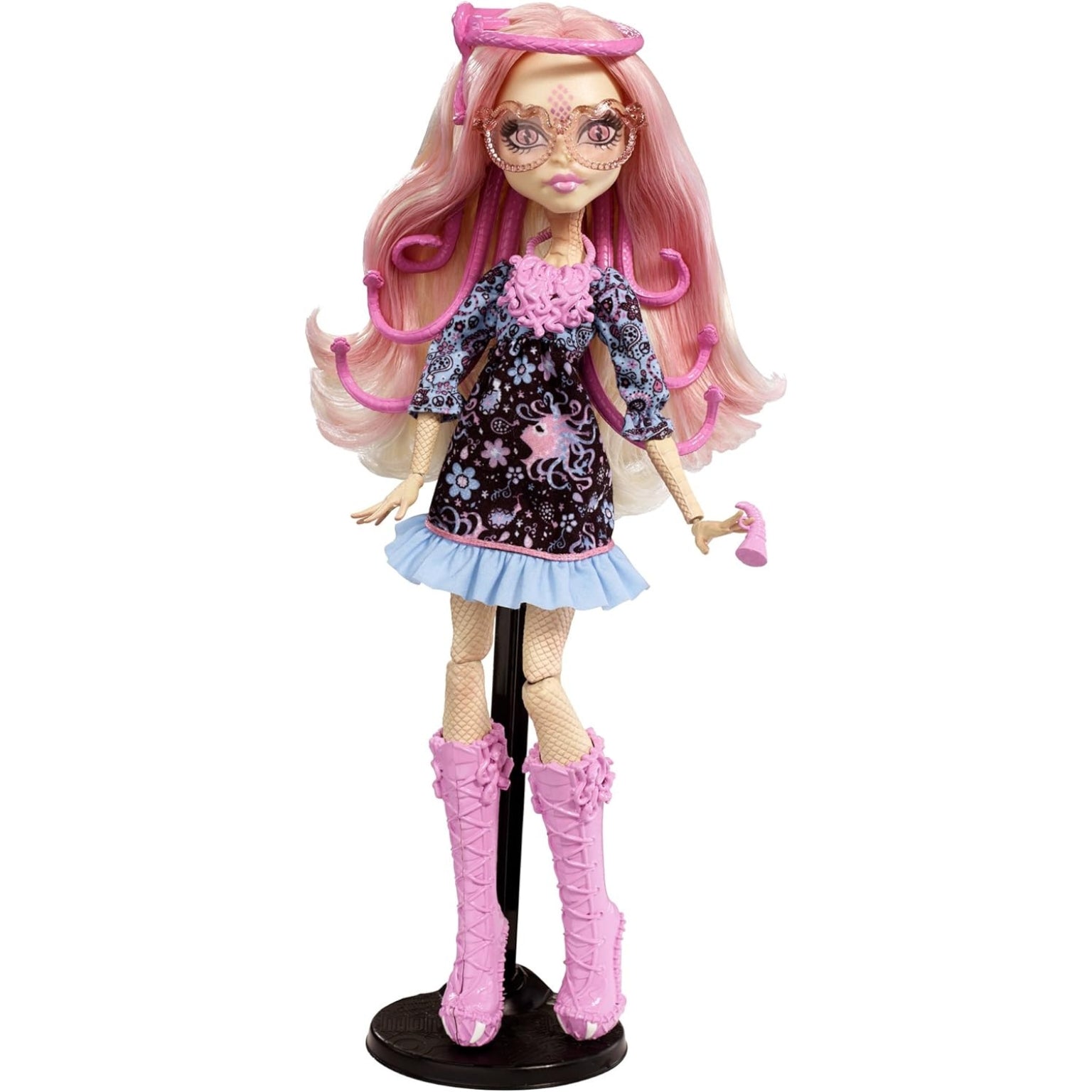 Monster High  Hauntlywood Viperine Gorgon