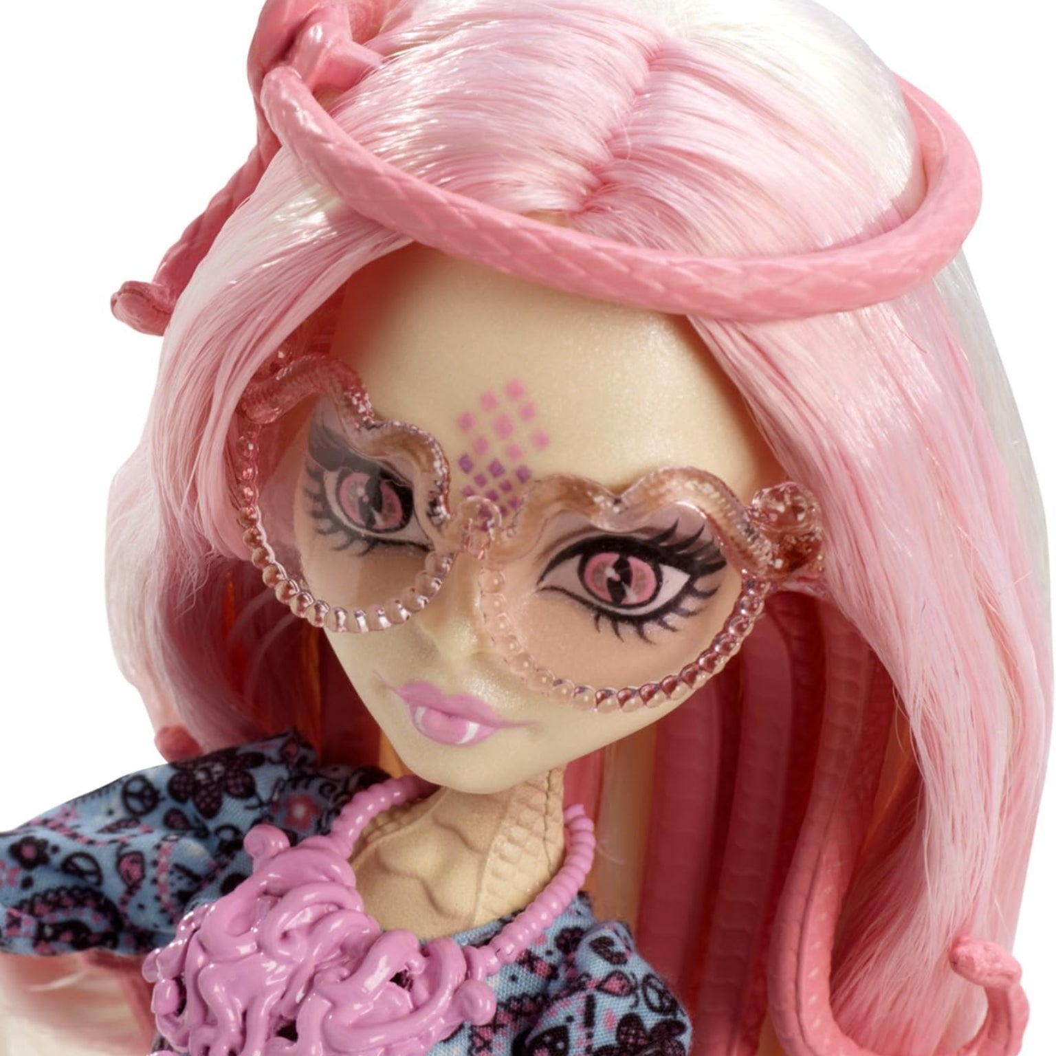 Monster High  Hauntlywood Viperine Gorgon