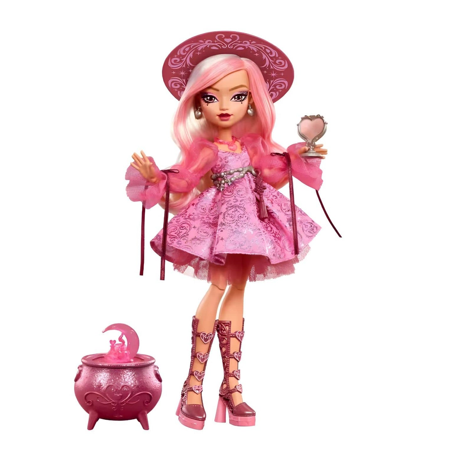Boneca Monster High Carina Song da coleção Moonspell Magic