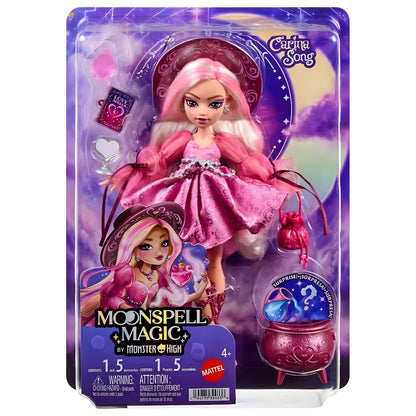 Monster High Moonspell Magic Carina Song en vista principal