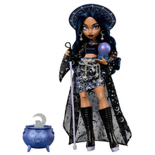Monster High Moonspell Magic Claire de Luna com inspiração celestial