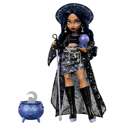 Monster High Moonspell Magic Claire de Luna con inspiración celestial