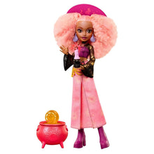 Monster High Moonspell Magic Rae Lumina com inspiração solar