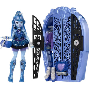 Monster High Segredos Tumulares - Abbey Bominable