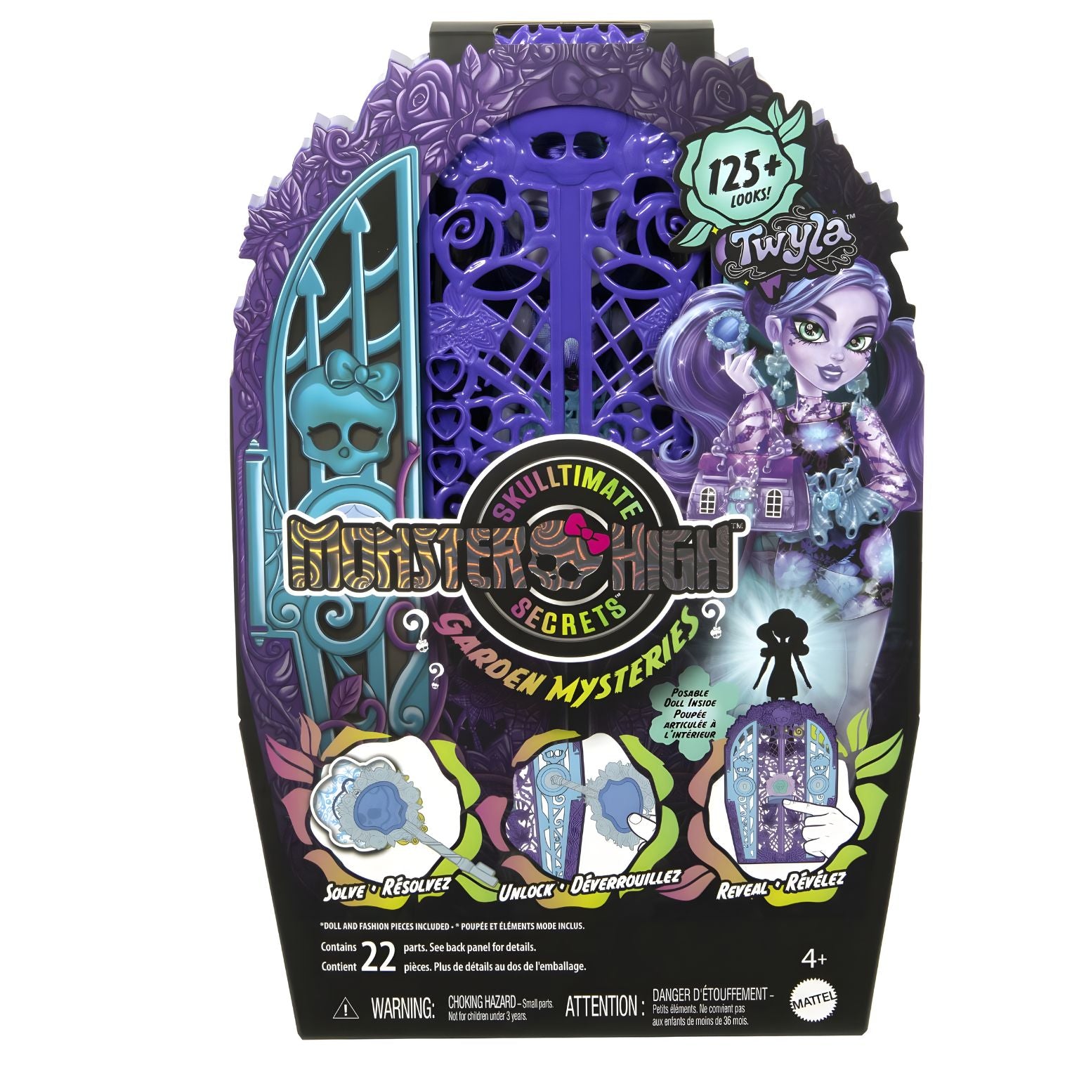 Monster High Skulltimate Secrets Twyla