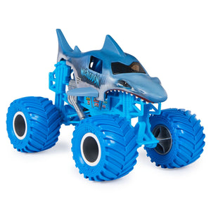 Monster Jam – Megalodon azul 1/24