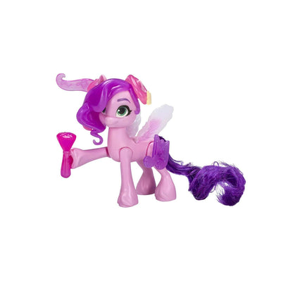 Detalles de Princess Petals My Little Pony con accesorios de personalización