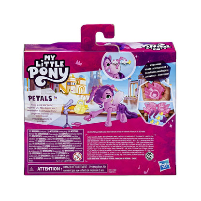 Juguete My Little Pony Princess Petals para historias musicales en Equestria