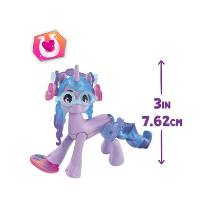 Juguete My Little Pony Izzy Moonbow para historias creativas en Equestria