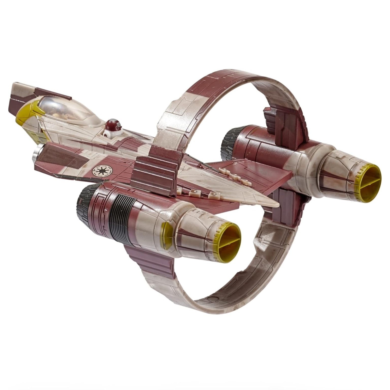 Nave Star Wars - OBI-WAN Kenobi’S Jedi Starfighter