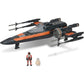 Nave Star Wars - Poe Dameron's T-70 X-Wing