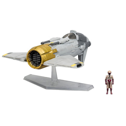 Fiend Fighter de la línea Star Wars Micro Galaxy para misiones espaciales