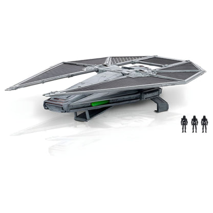 The Reaper de la línea Star Wars Micro Galaxy para intensas aventuras espaciales