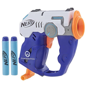 Nerf Microshots Overwatch Tracer