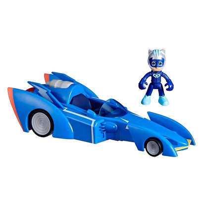 Coche PJ Masks Cat Racer con luz y sonidos