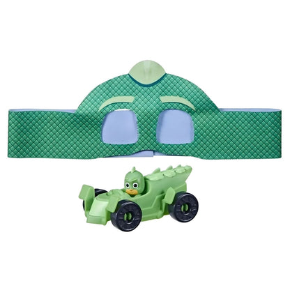 Vehículo Gekko PJ Masks con figura integrada