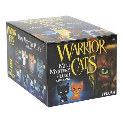 Peluche Sorpresa Warrior Cats Serie 1