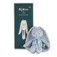 Peluche Coelho Azul 25 cm da Kaloo