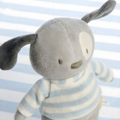 Peluche Puppy Mimmo para bebés en forma de perrito tierno