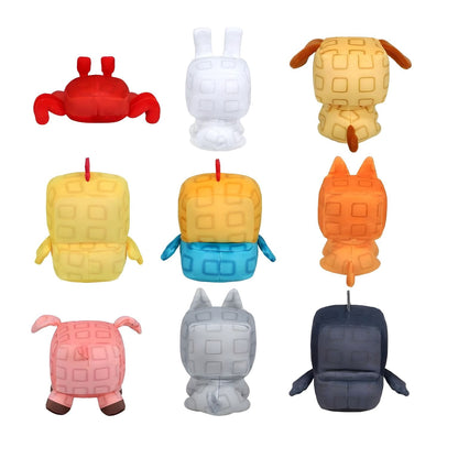 Peluche Sorpresa Grow a Garden vista lateral