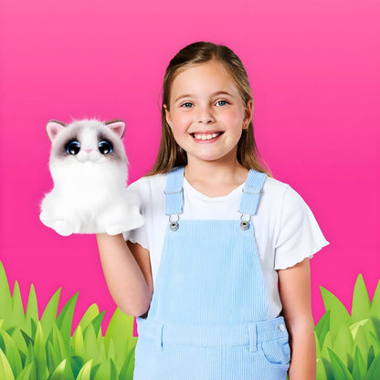 Pets Alive Smitten Kittens Serie 2 con gatitos de peluche adorables de Zuru Toys
