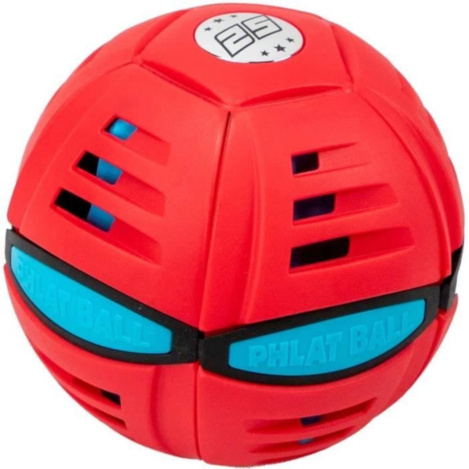 Phlat Ball Vermelha