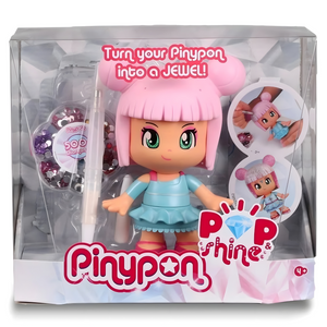 PinyPon Pop & Shine