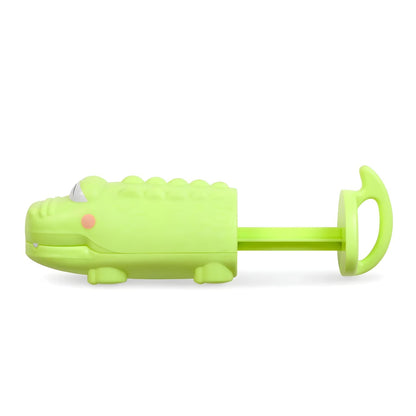 Pistola de agua para niño con diseño de Cocodrilo
