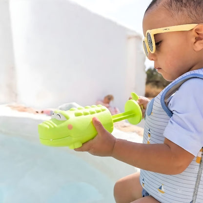 Juguete de agua Cocodrilo para aventuras al aire libre