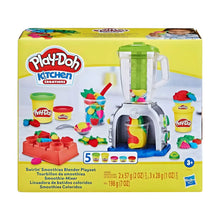 Play-Doh Smoothies Coloridos para brincadeiras de faz de conta