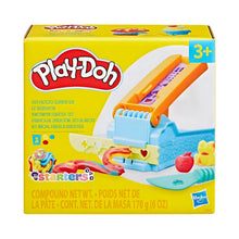 Play-Doh Kit Inicial Fábrica Divertida para criar formas coloridas
