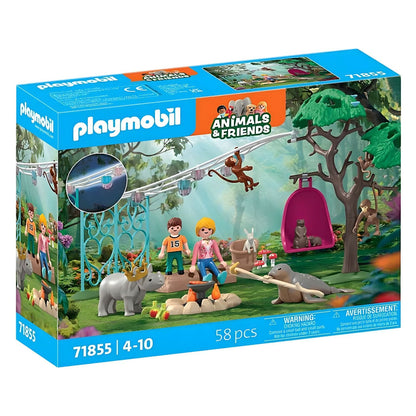 Playmobil 71855 Fiesta de cumpleaños divertida vista principal